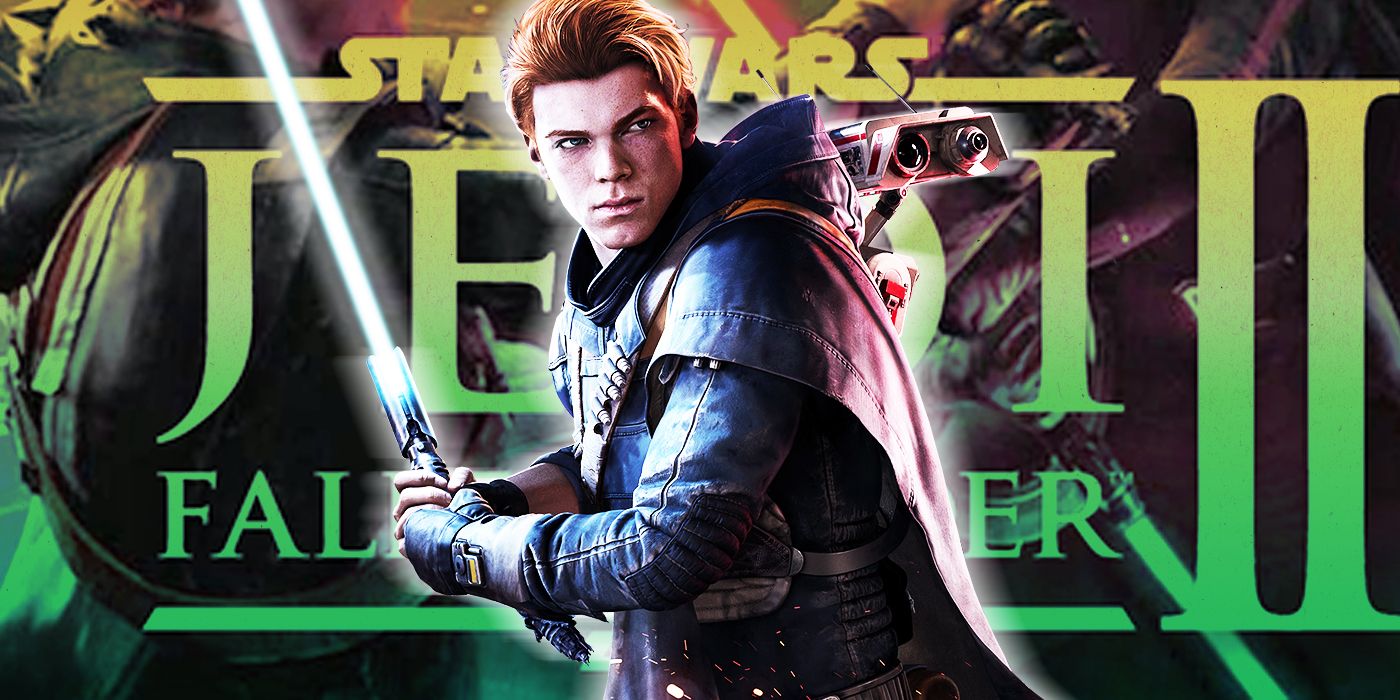 Star Wars Jedi: Survivor' protagonist will reportedly be Cal Kestis