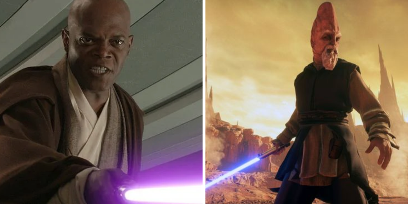 The Best Jedi In 'Star Wars', Ranked By Fans