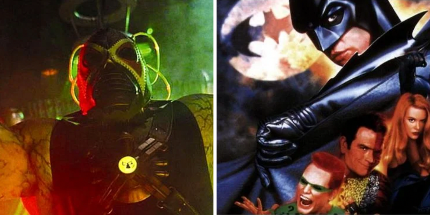 Ways Joel Schumacher Changed Batman