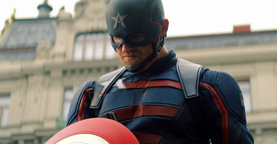 Falcon and Winter Soldier: John Walker's Fall Mirrors Steve Rogers Killing Baron Blood