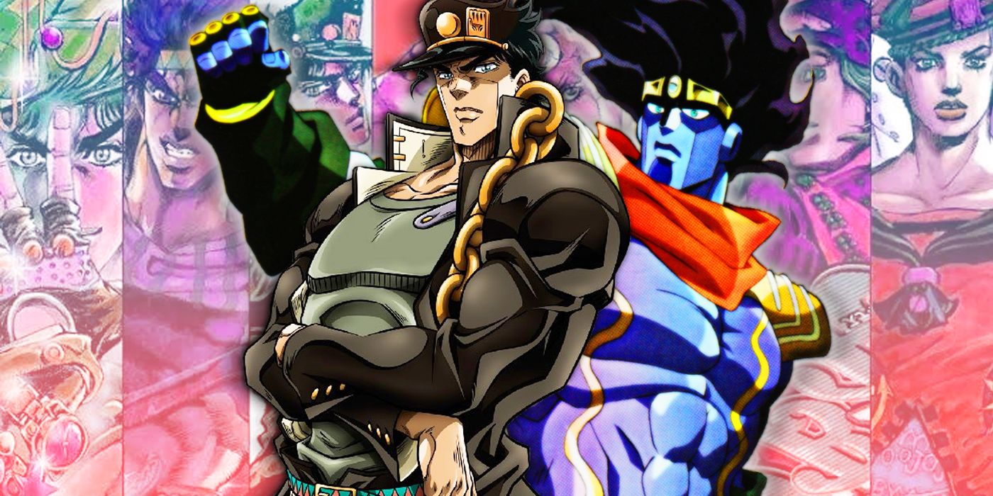 JoJo's Bizarre Adventure Re-Edited Part 1: Phantom Blood - Watch