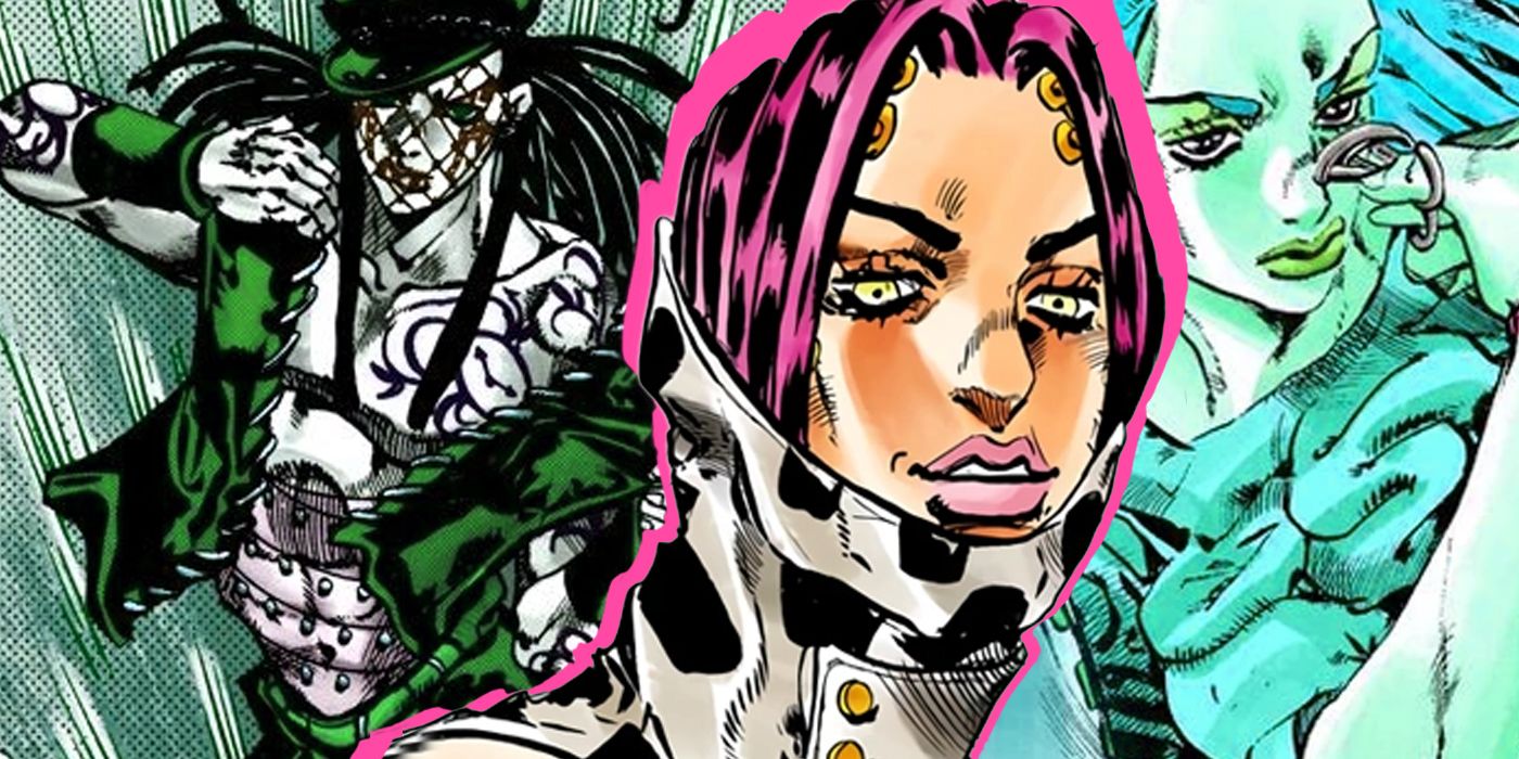 JoJo's Bizarre Adventure – Ranking each JoJo from Worst to Best