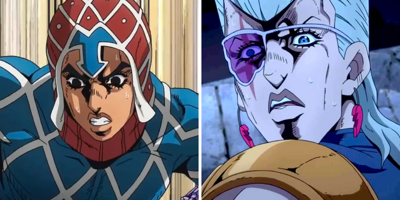 JoJo's Bizarre Adventure: Every Main Character's Age At The End Of Golden  Wind
