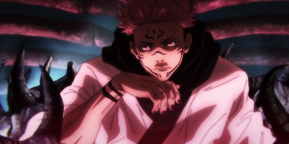 jujutsu kaisen sukuna