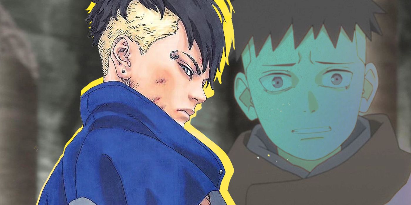 boruto e kawaki fanfic