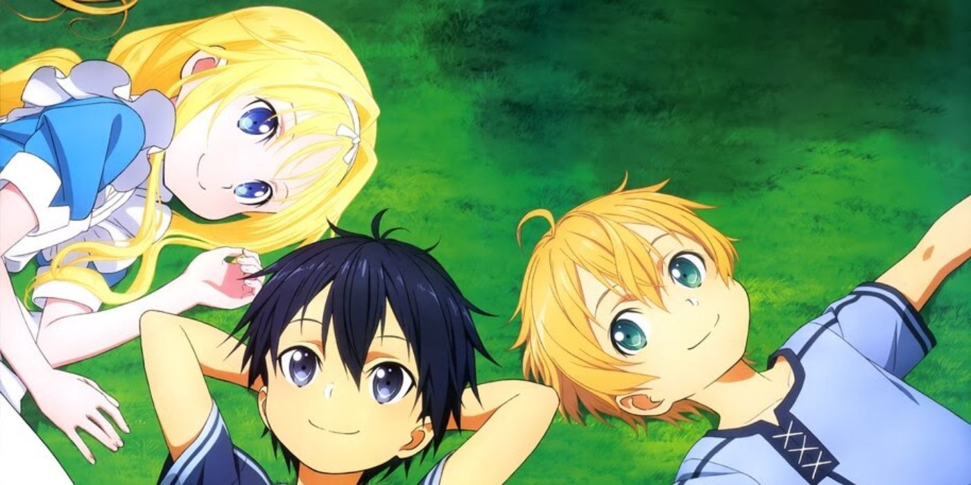 Sword Art Online's Project Alicization, Explained