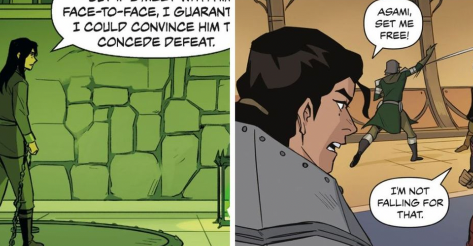 Korra 10 Kuvira Facts Only Comics Fans Would Know Cbr