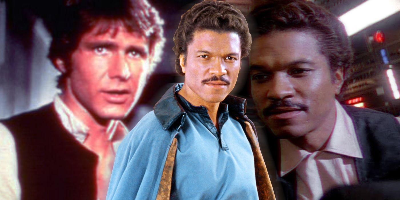 Star Wars: Why Lando Wears Han's Clothes at the End of Empire Strikes Back