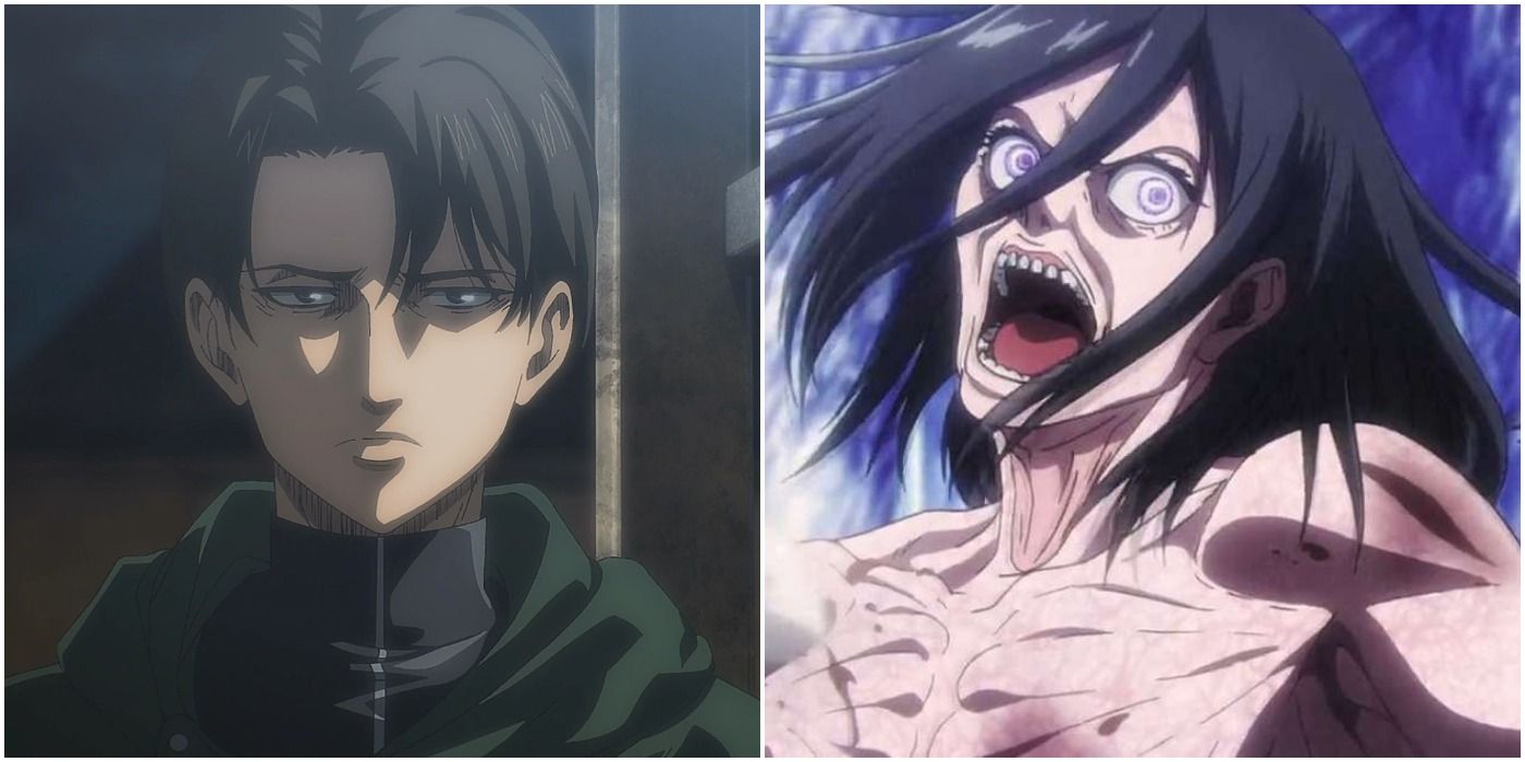 Attack On Titan: The 9 Best Candidates To Inherit Every Titan