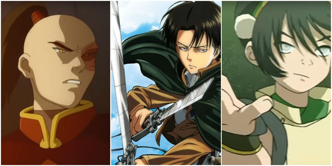 Suki from avatar and naruto ninja  Avatar kyoshi, Avatar aang, The last  avatar