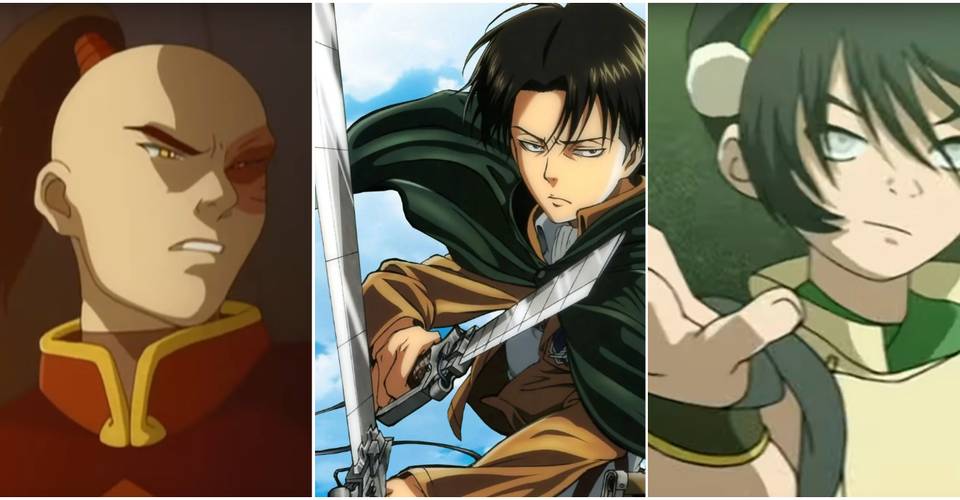 Attack On Titan 5 Avatar Characters Levi Can Defeat 5 He Can T Attack On Titan 5 Avatar Characters Levi Can Defeat 5 He Can T