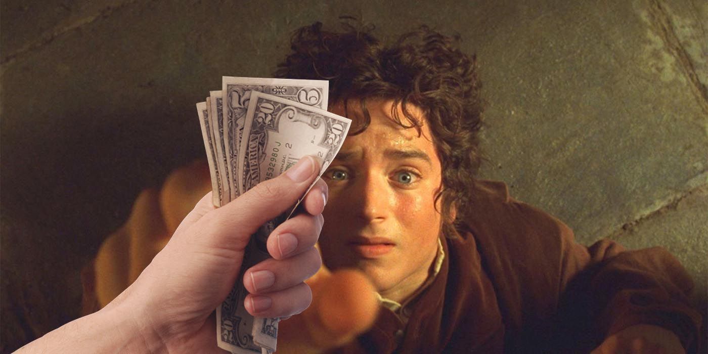 The Lord Of The Ring Series To Cost Over $460 Million, Much Higher