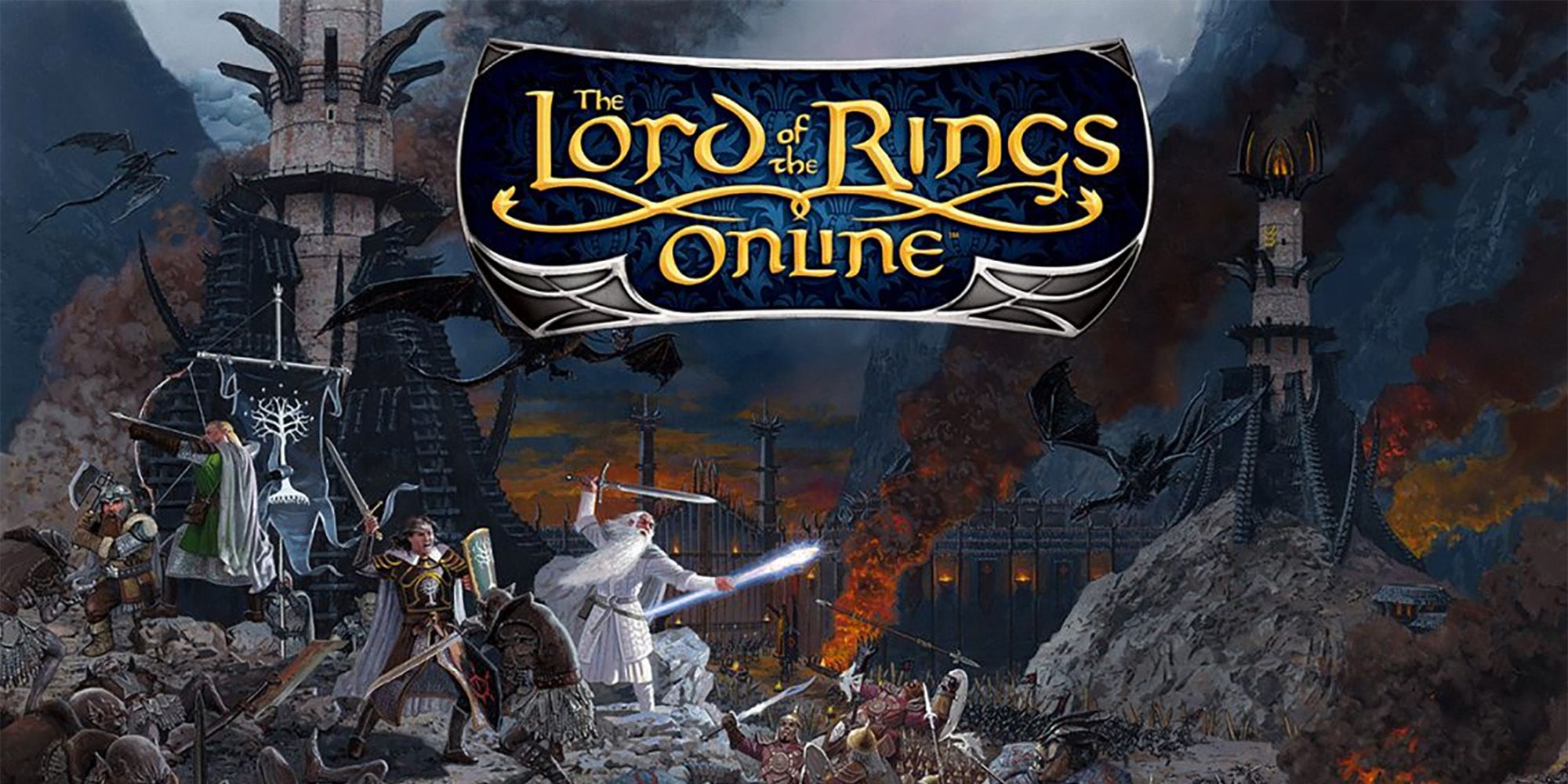 The lord of the rings online стим фото 76