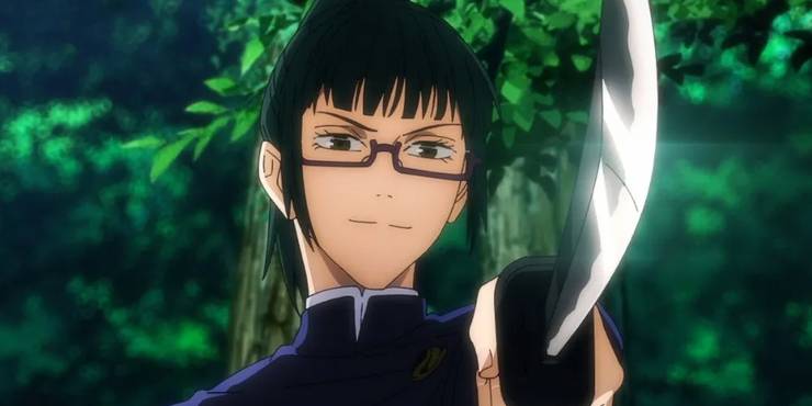 Jujutsu Kaisen 10 Ways Maki Is Different In The Manga Cbr Jujutsu Kaisen 10 Ways Maki Is Different In The Manga Cbr