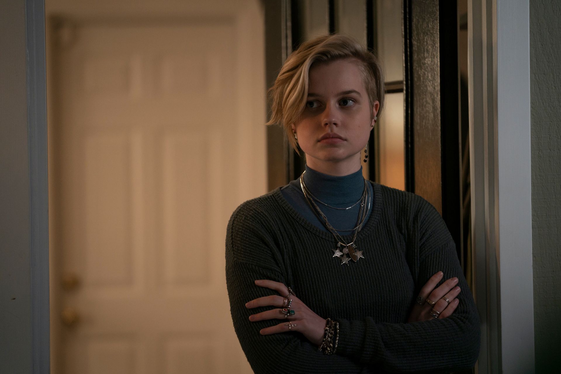 Angourie Rice in Mare of Easttown