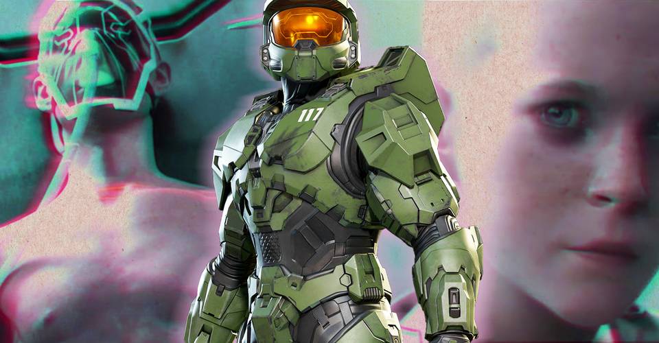 93 Sample Does master chief age slower with Multiplayer Online