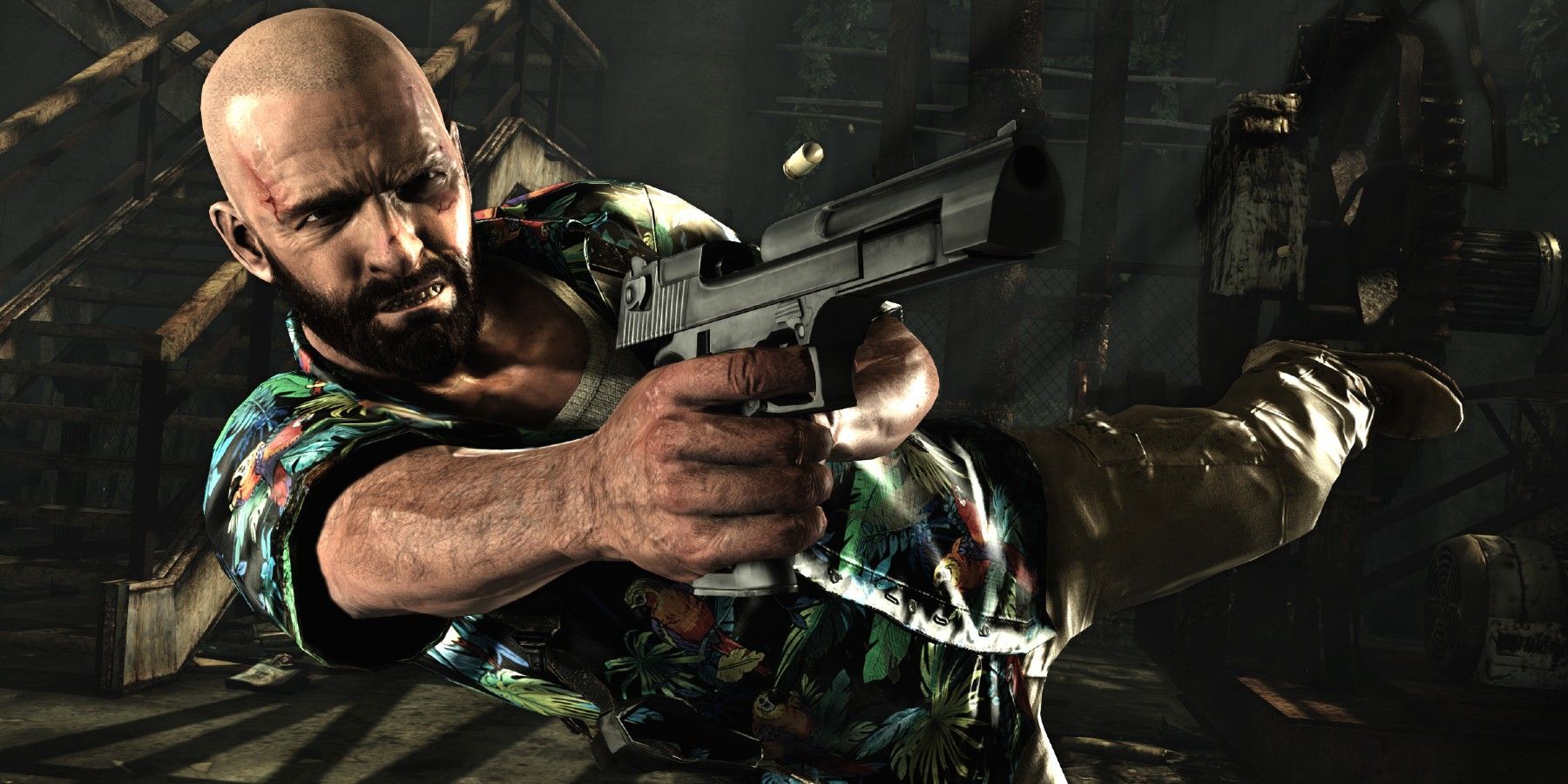 Max Payne going mobile this fall - GameSpot