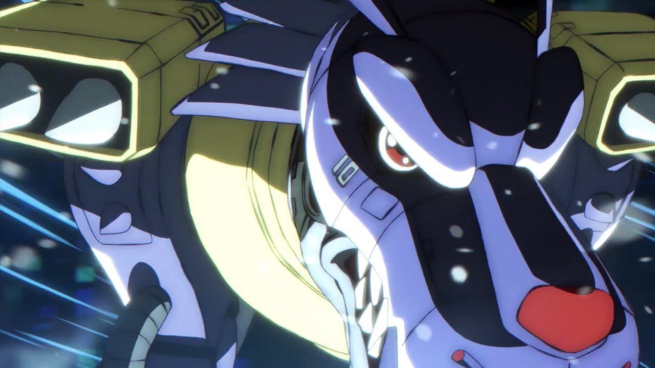 Digimon Adventure 2020 Bölüm 45 Metalgarurumon