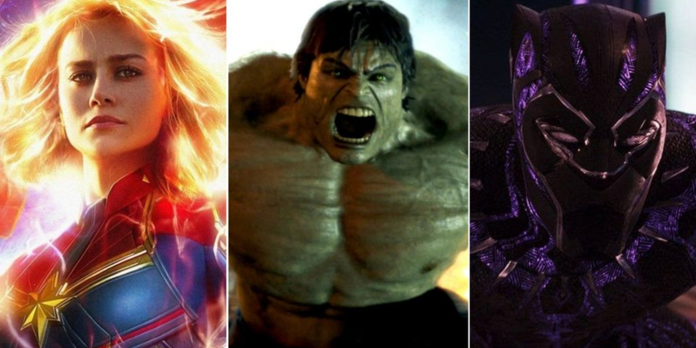 Every MCU Movie, Ranked By Box Office Success