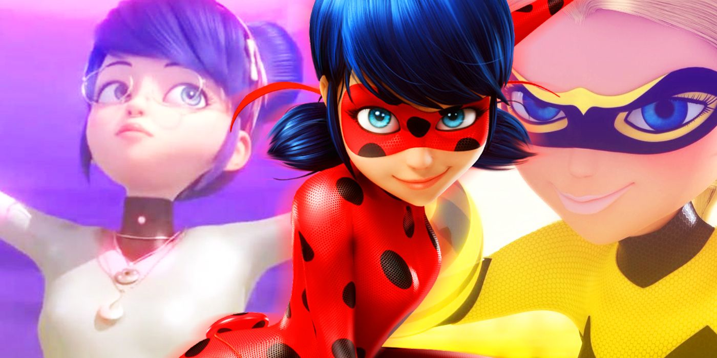 The 10 Best 'Miraculous Ladybug' Characters, Ranked