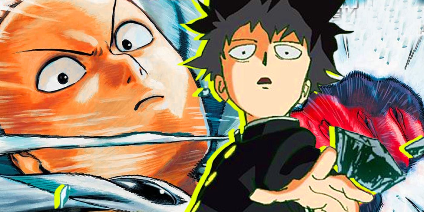 One-Punch Man Vs. Mob Psycho 100: Which ONE Anime Is Better?