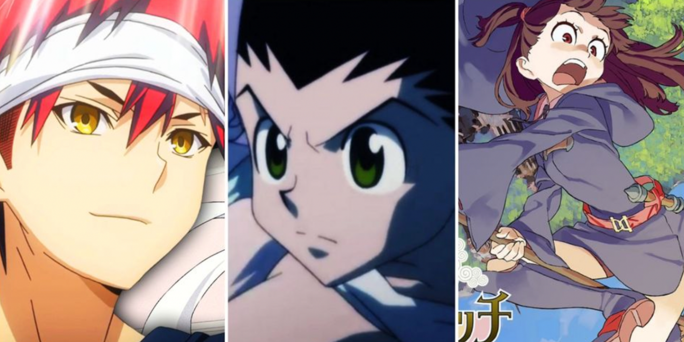 10 Multilingual Anime Dubs You Could Watch On Netflix