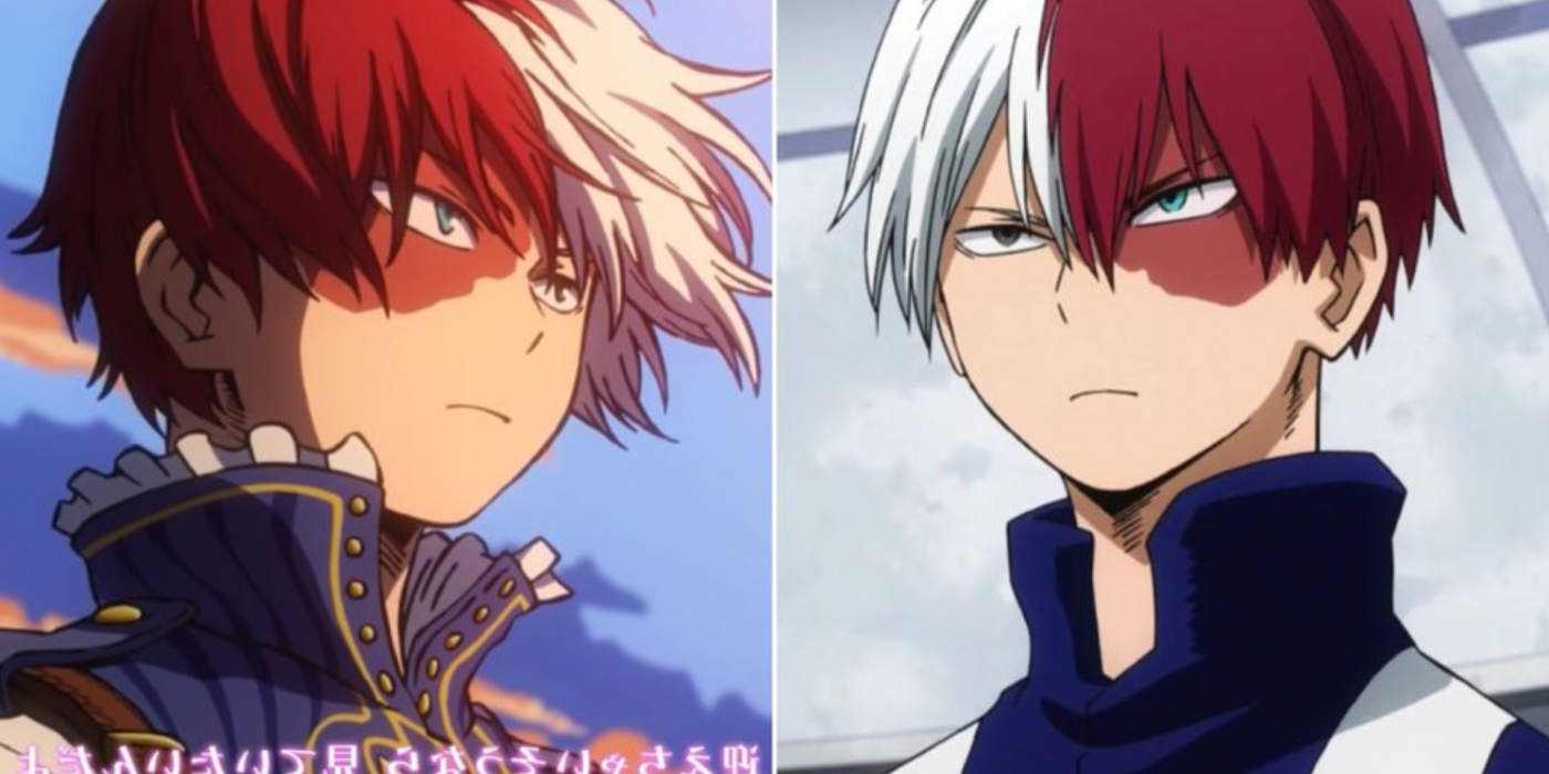 Shoto's 10 Best Outfits Over The Years