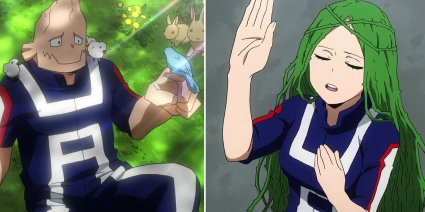 10 My Hero Academia Characters Who Deserved A Lot More Screen Time