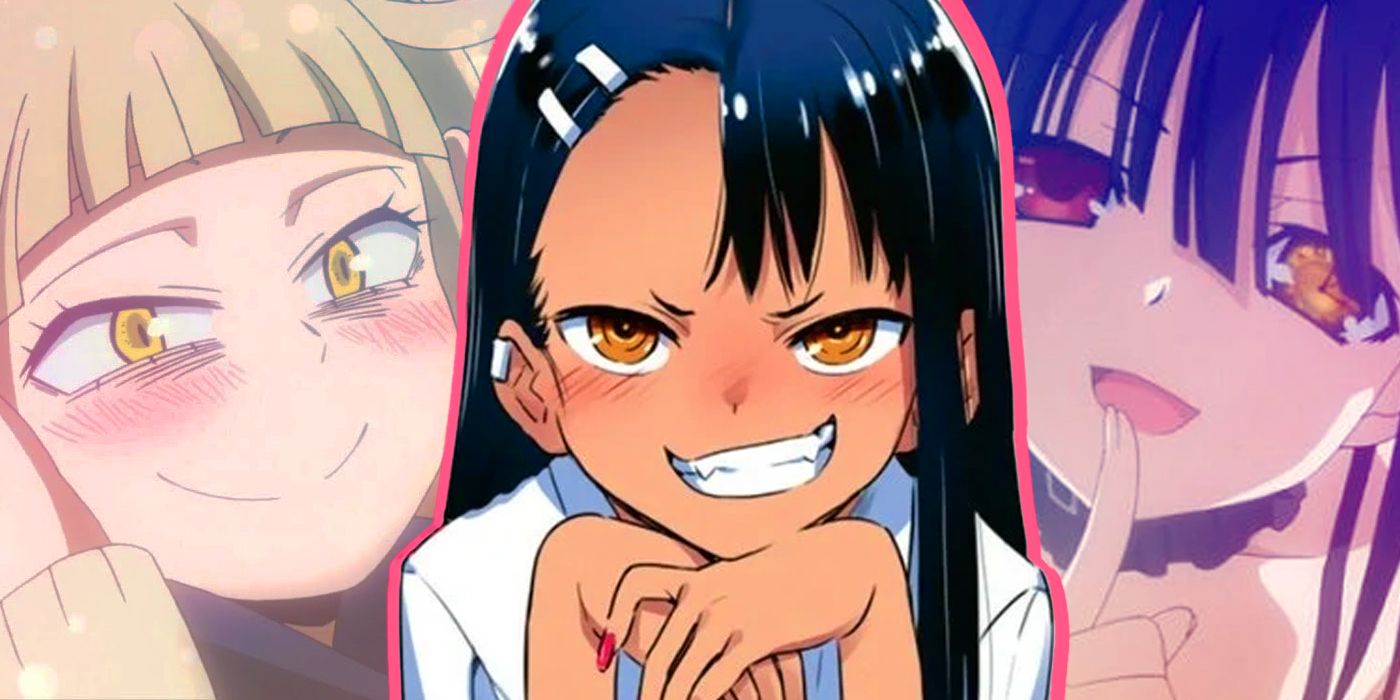 Prime Video: Don't Toy with me, Miss Nagatoro