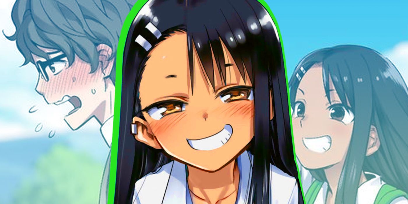 Don't Toy with Me, Miss Nagatoro, show, 2021