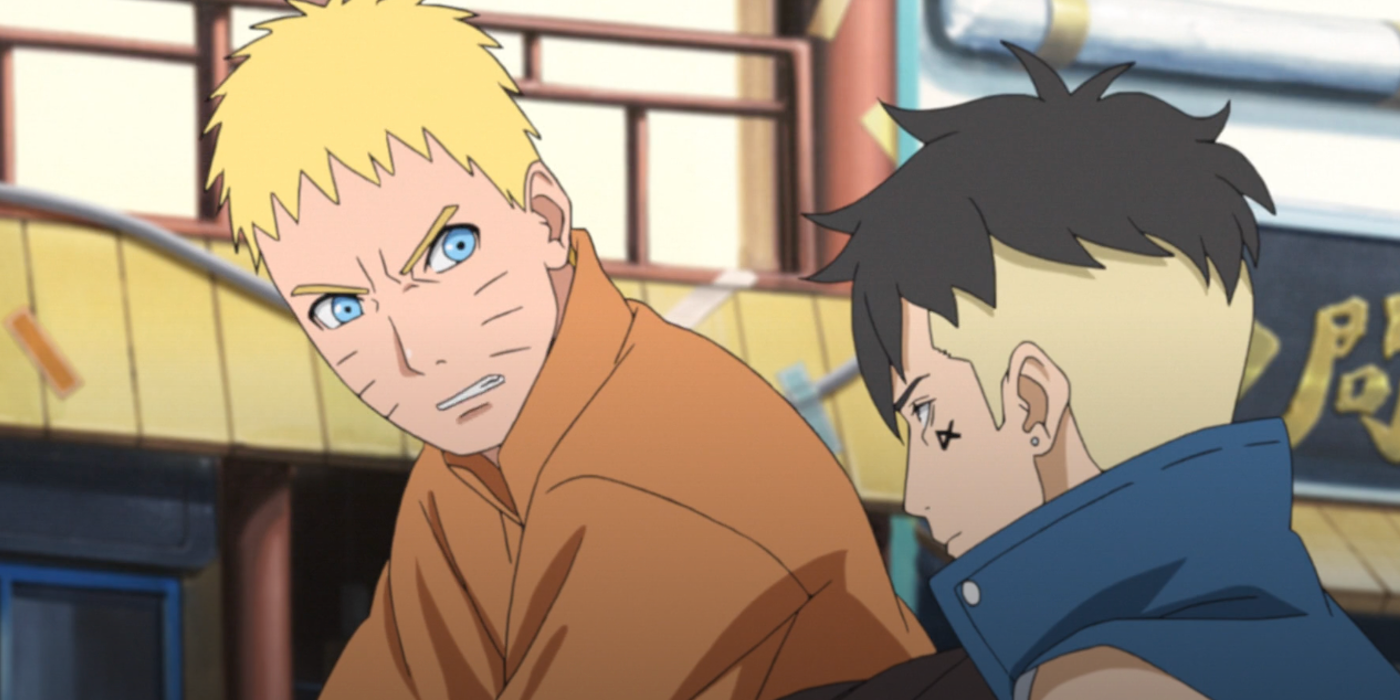Spoilers: Boruto is going to beat Kawaki in this fight due to the