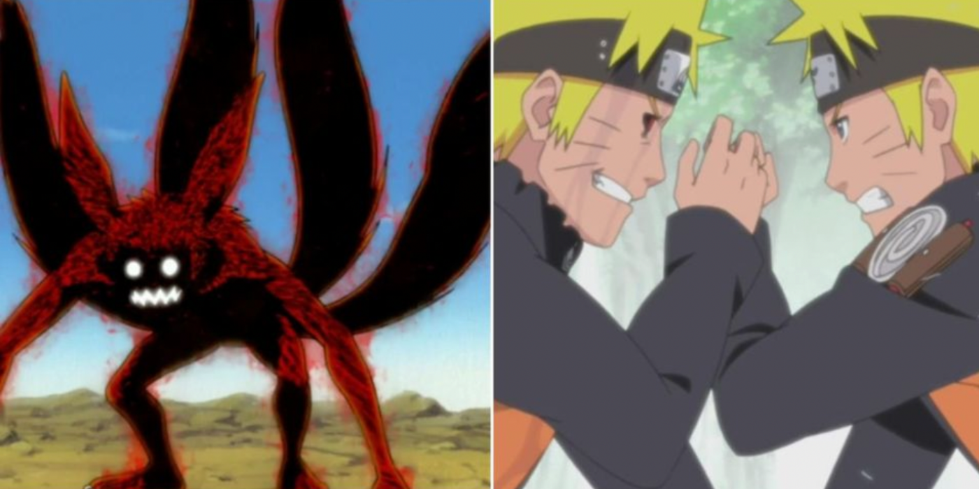 Top 10 Moments in Naruto: #10 and #9 - Bubbleblabber