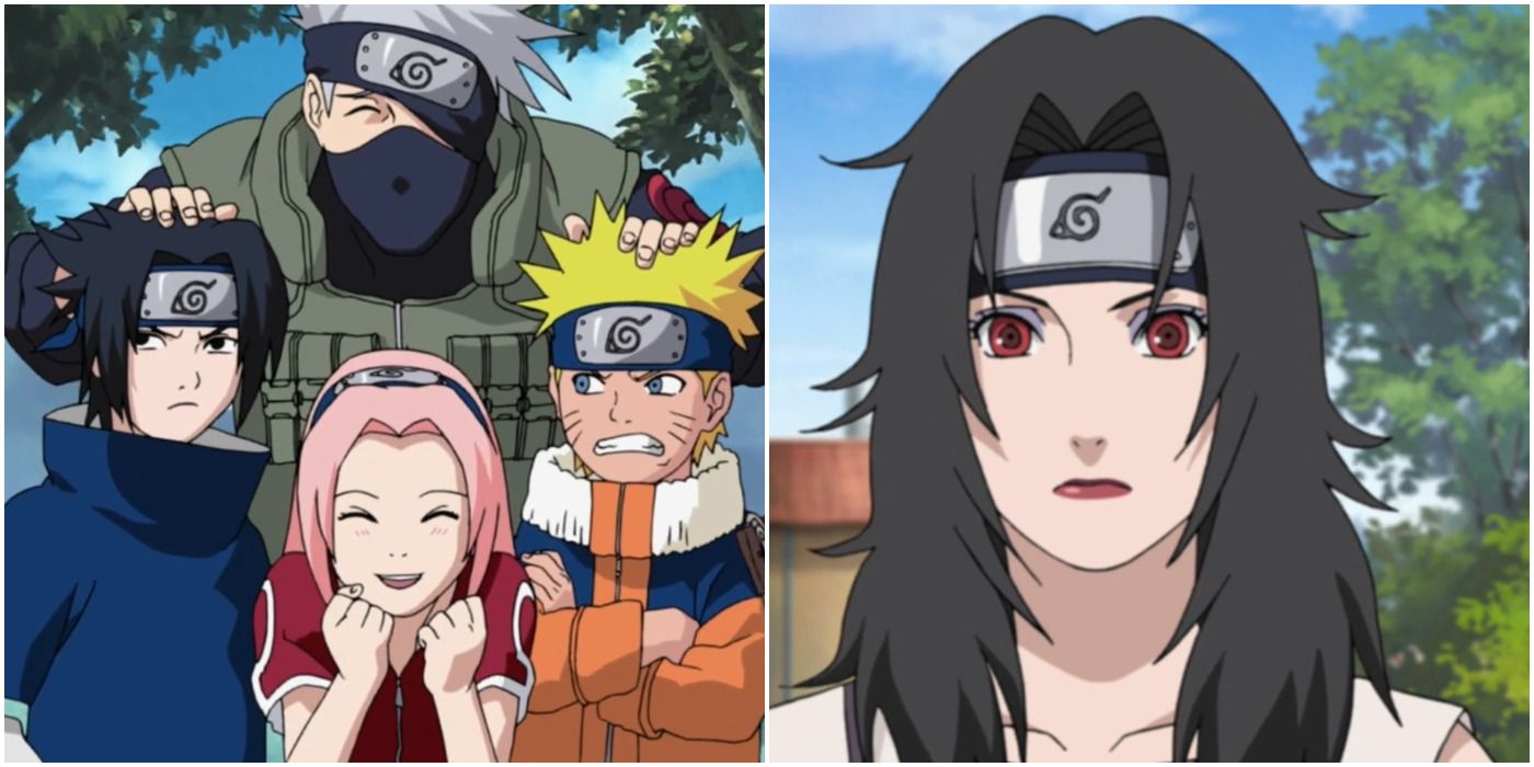 Naruto se inspira mais na vida real do que você pensa - Observatório do  Cinema