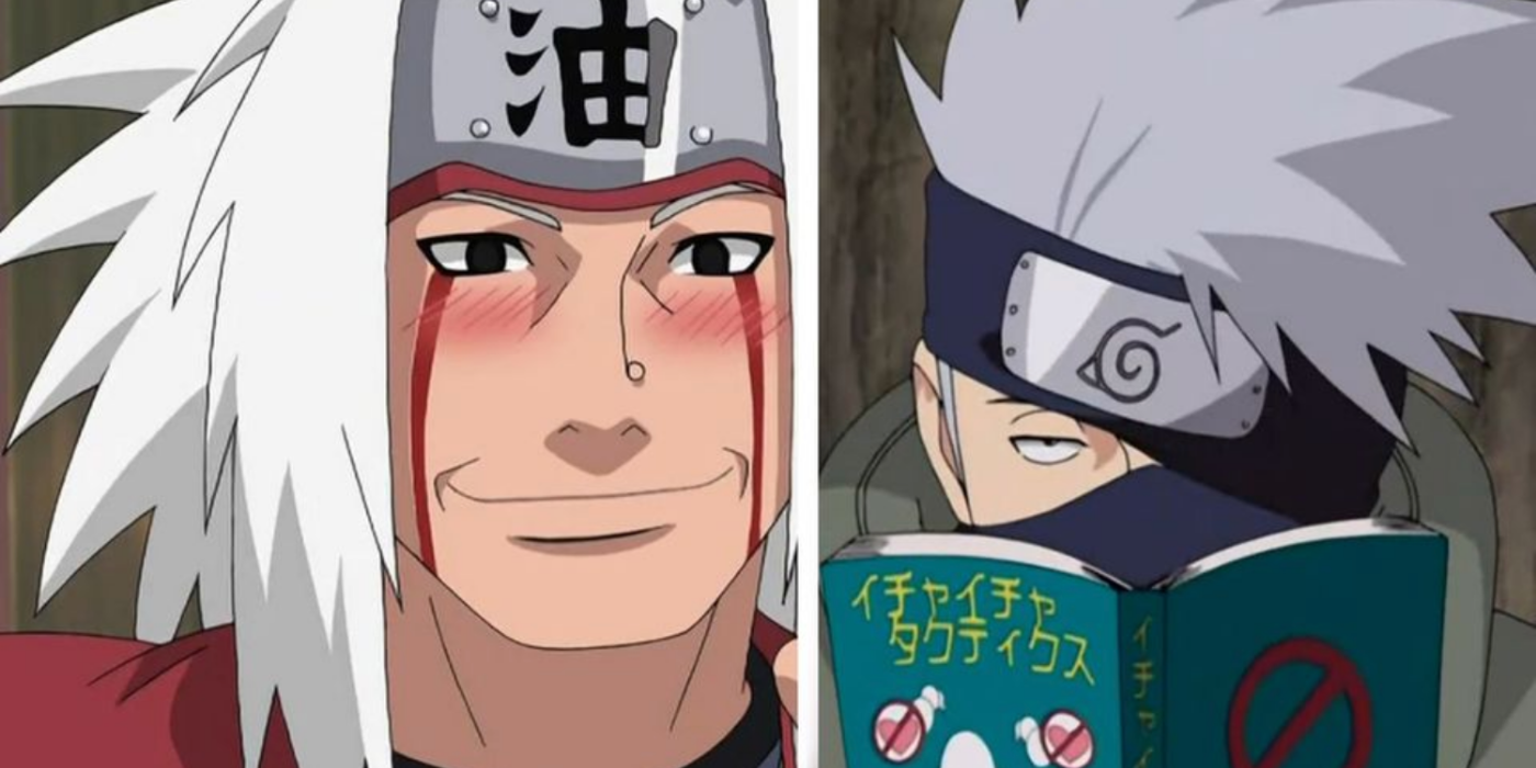 Naruto characters based on which gay stereotype they'd fit into