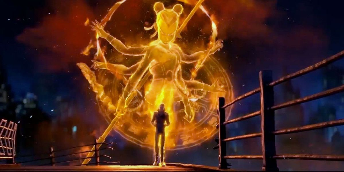 Netflix's New Gods: Nezha Reborn - A Stylish New Superhero Movie