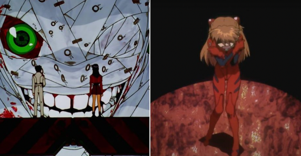 10 Times Neon Genesis Evangelion Was Too Disturbing For Its Own Good