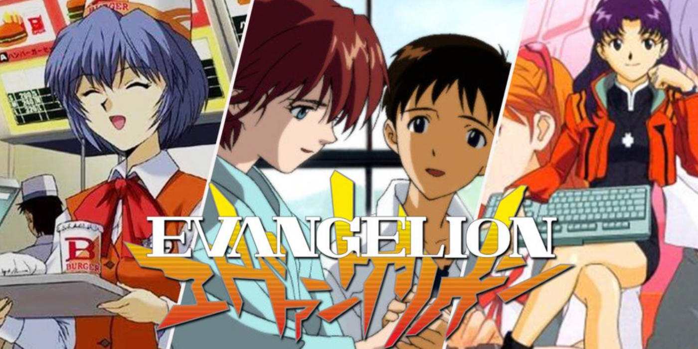 Neon Genesis Evangelion what the powerful anime really means in 2020   Polygon