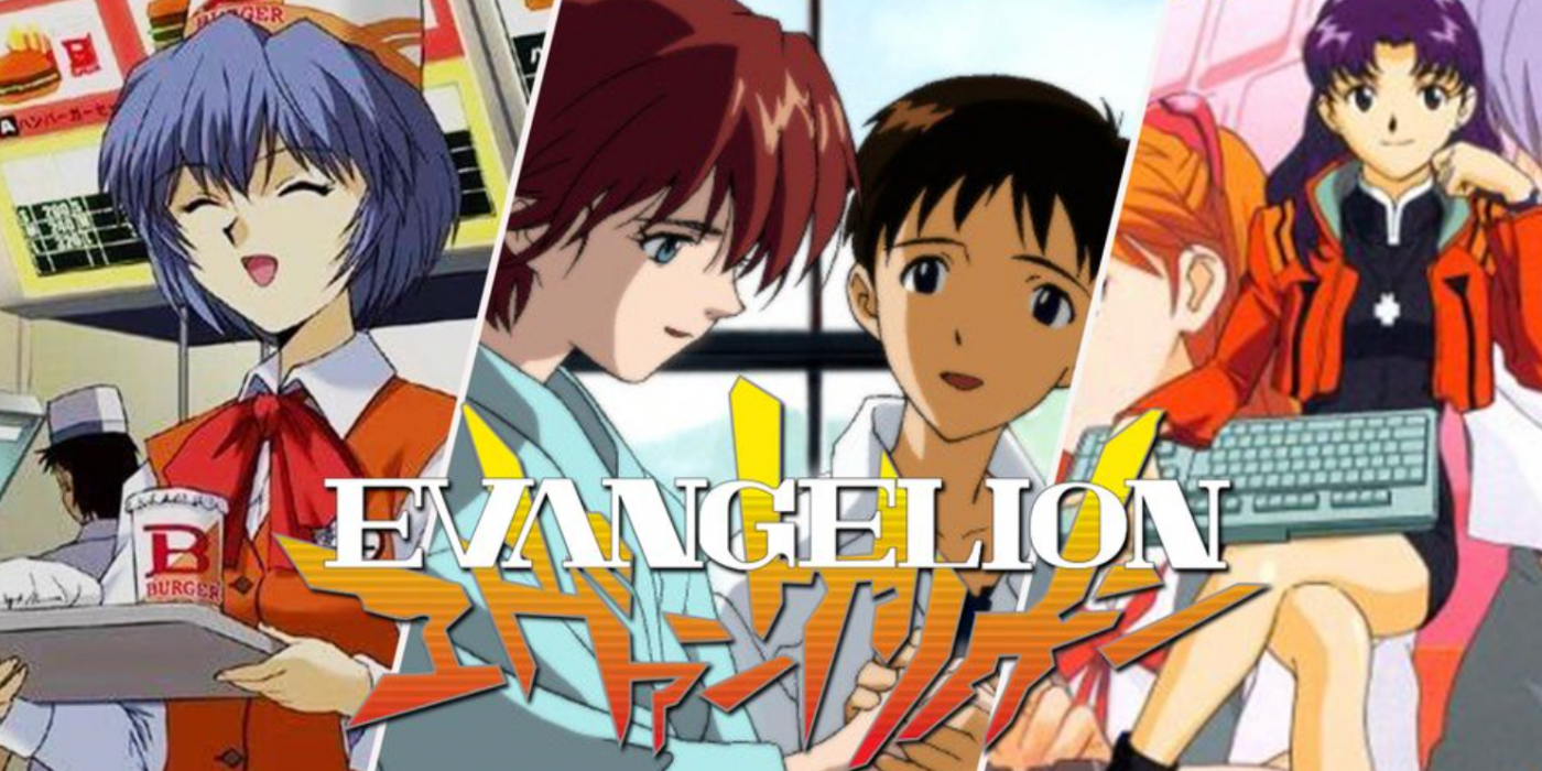 Anime and Games Influenced By Neon Genesis Evangelion