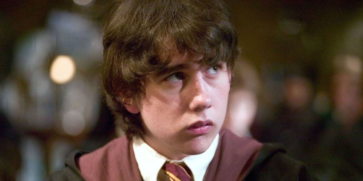 Neville Longbottom In Class