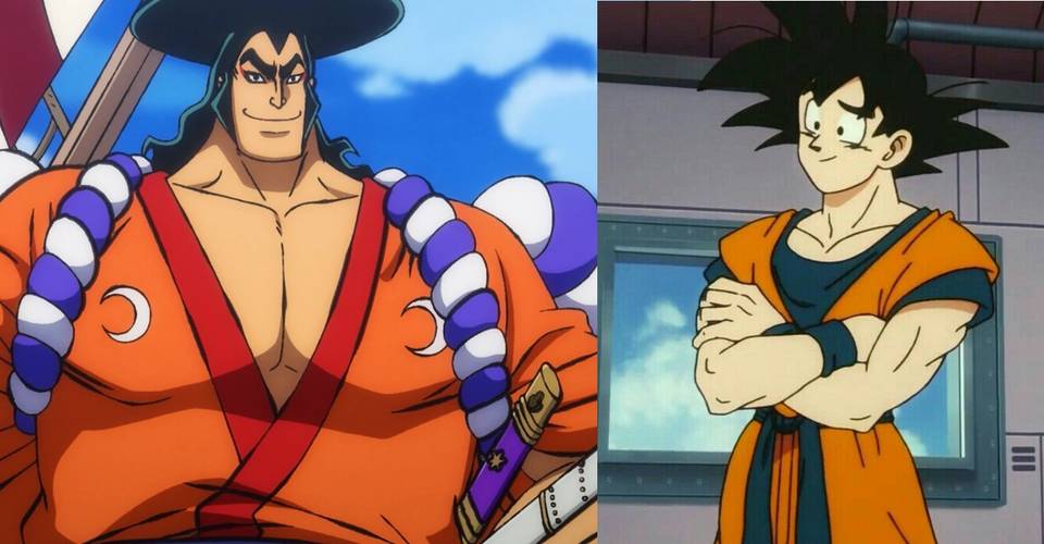 One Piece 10 Hidden References To Other Anime Cbr One Piece 10 Hidden References To Other Anime Cbr
