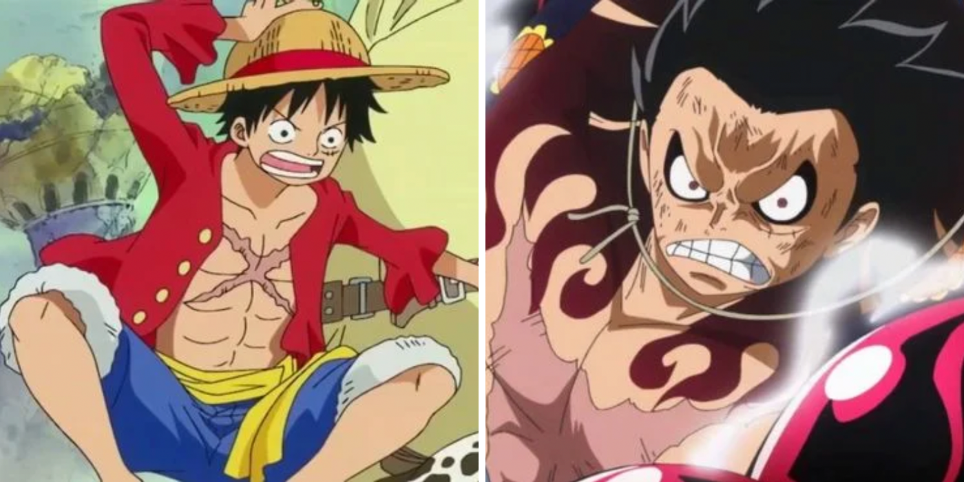 Times Luffy Proved He Was A Genius