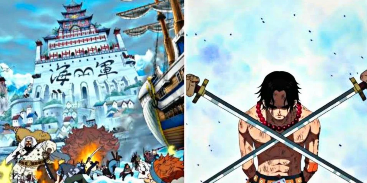One Piece: Every Story Arc, Ranked By Death Count