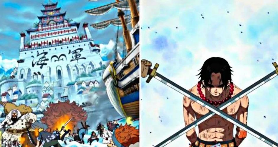 One Piece Every Story Arc Ranked By Death Count Cbr One Piece Every Story Arc Ranked By Death Count Cbr