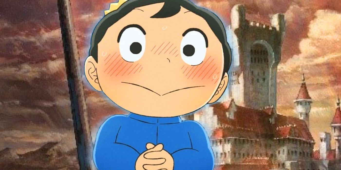 Prince Bojji  Anime, Animation art, Chibi