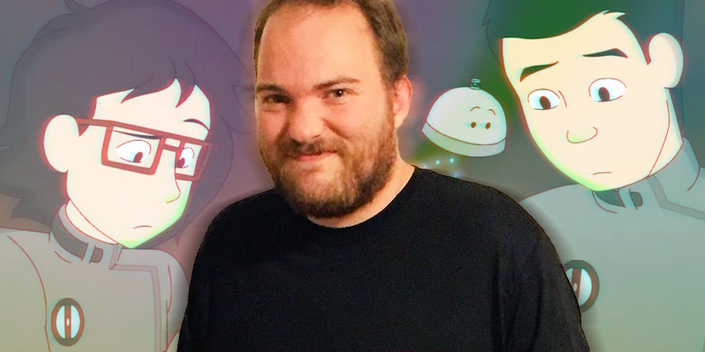 Interview: Infinity Train's Owen Dennis Discusses the End of the Series