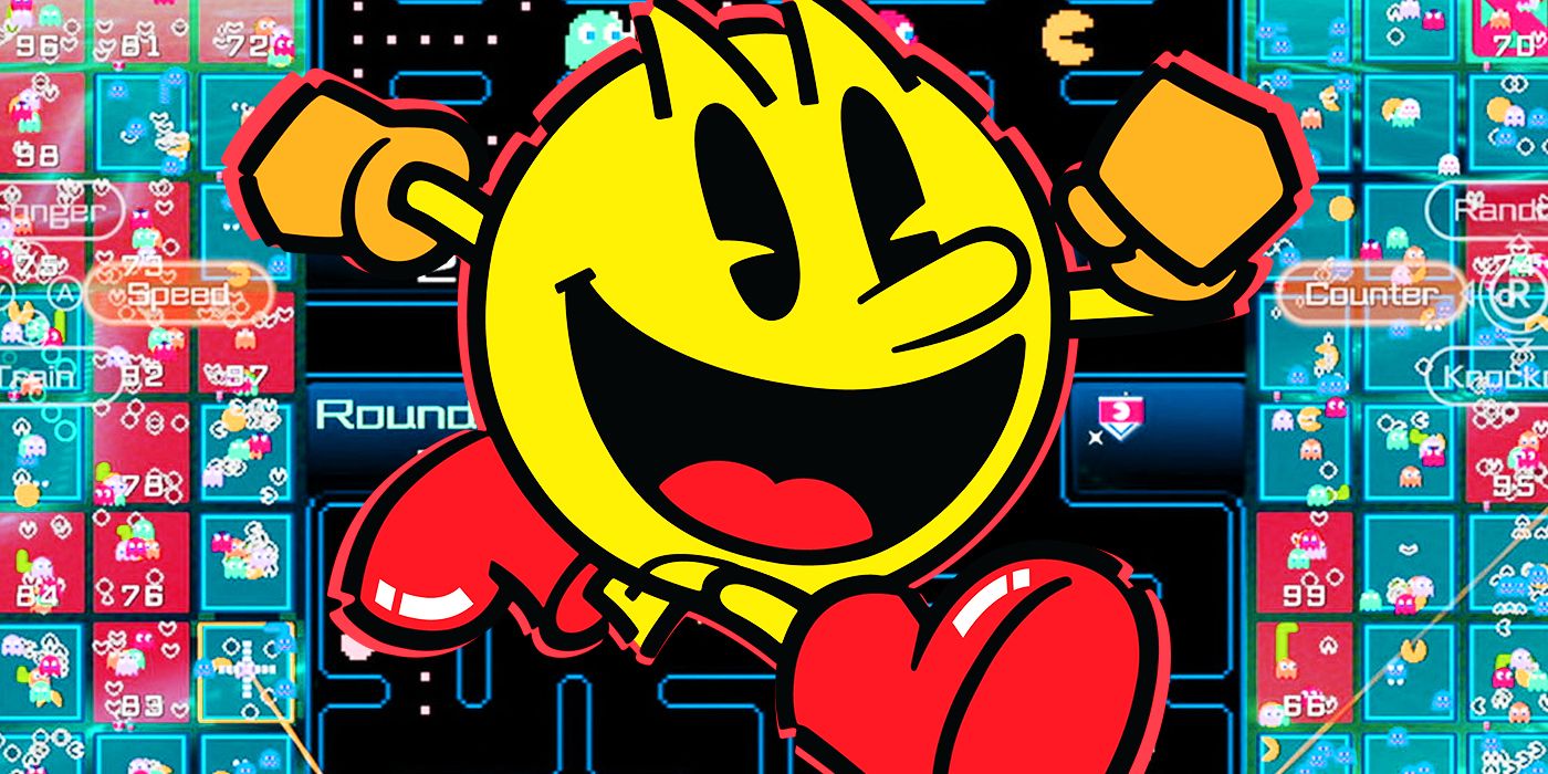 Pac-Man 99 hits major milestone and announces new content roadmap