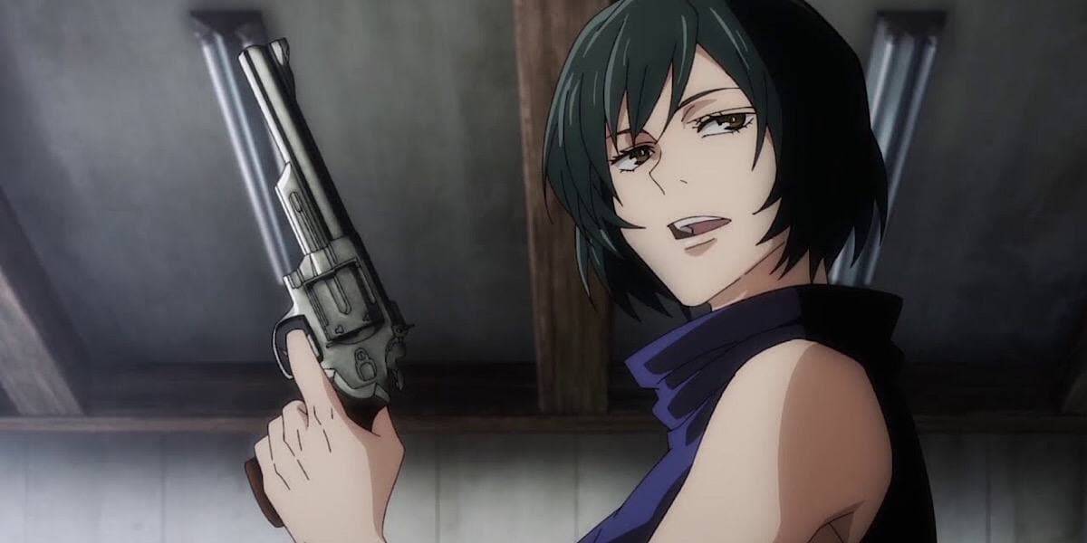 The 15 Best Gunslingers In Anime Ranked