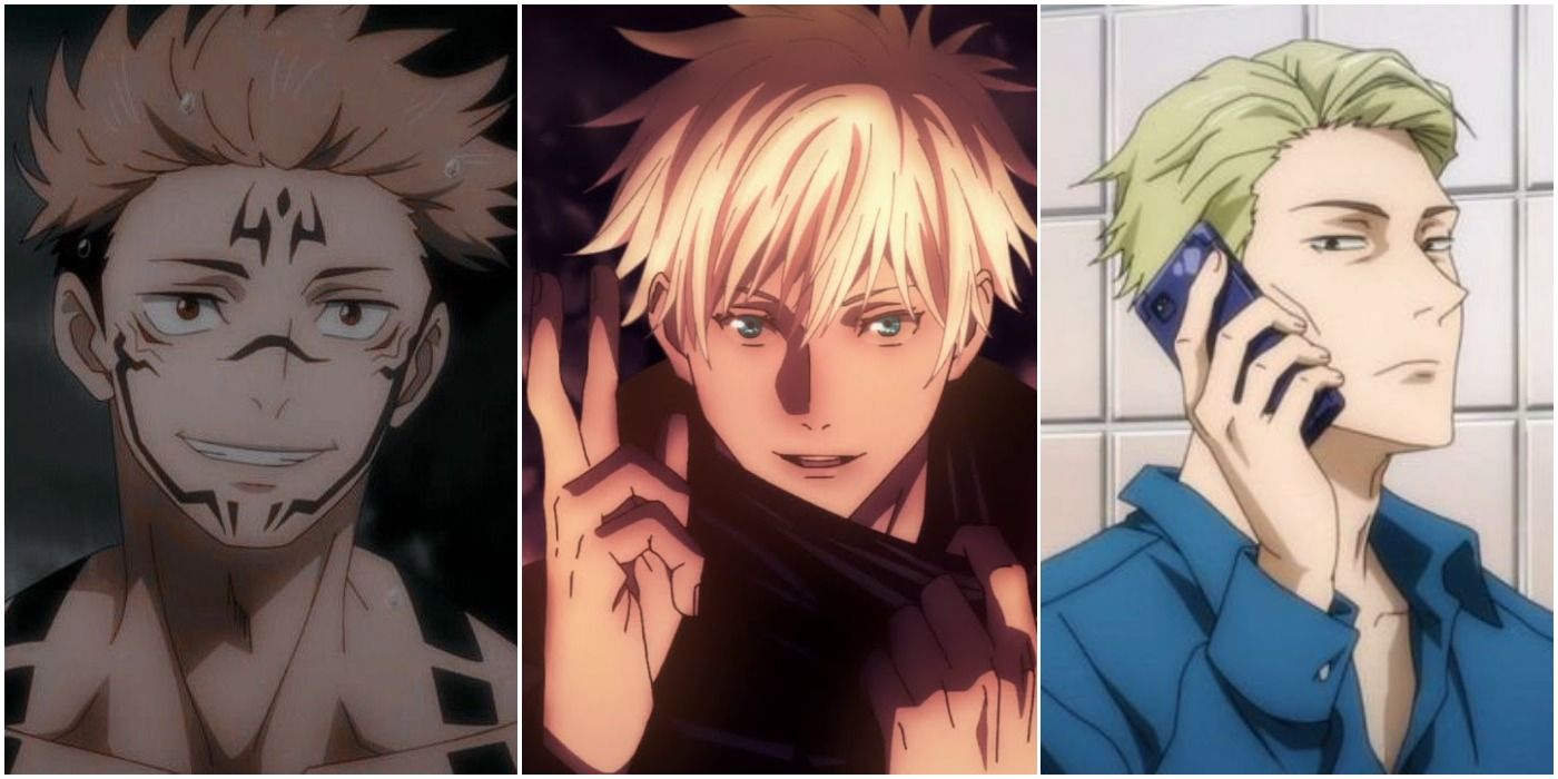 Top 10 Strongest Characters in Jujutsu Kaisen  Ranked 2023