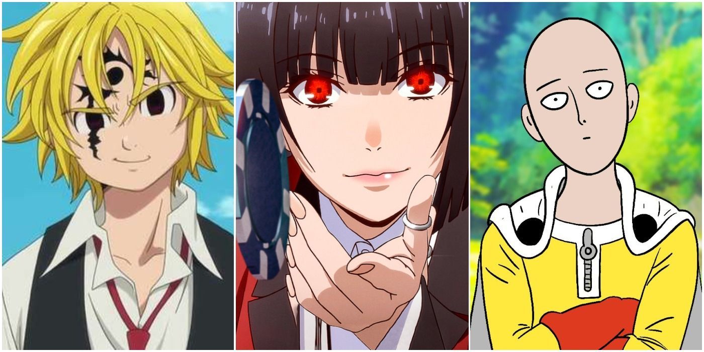 Top 10 Character Introductions in Anime