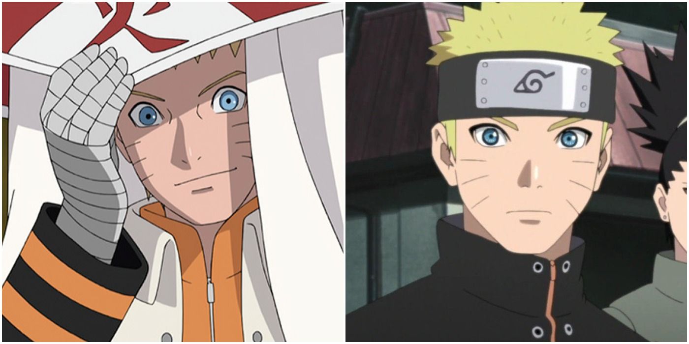 Why does Naruto's Hokage job seem to be a lot busier than previous Hokage's?  - Quora
